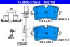 ATE 13.0460-2769.2 Brake Pad Set, disc brake